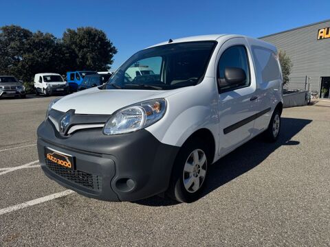 Renault Kangoo Express KANGOO EXPRESS BLUE DCI 80 GRAND CONFORT 2020 occasion Sainte-C&eacute;cile-les-Vignes 84290