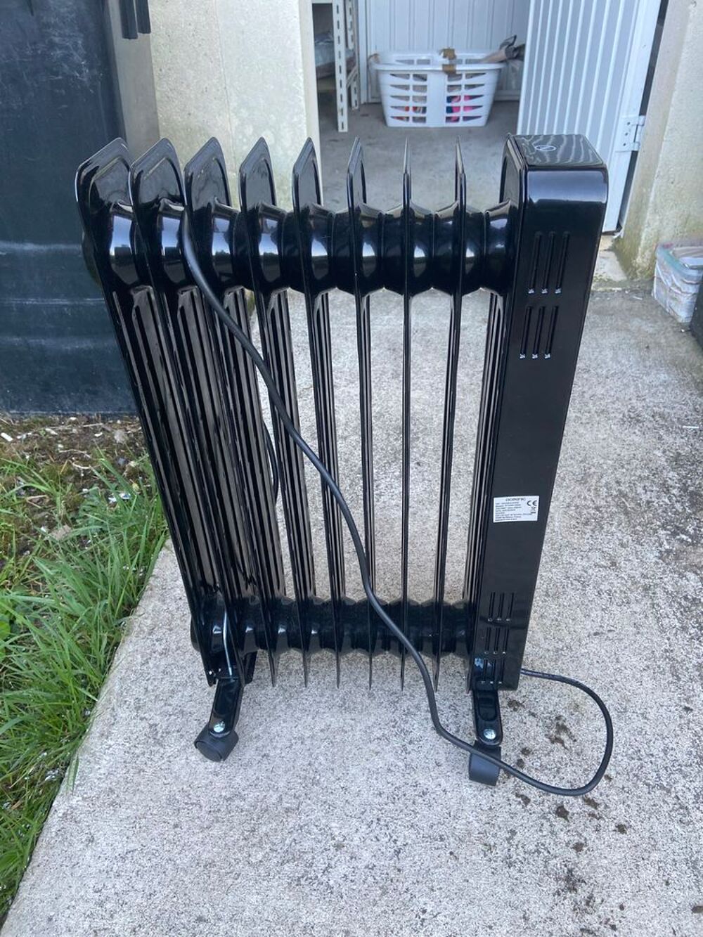 Radiateur Electroménager