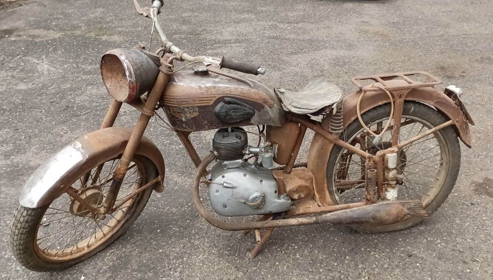  1952 occasion 63000 Clermont-Ferrand