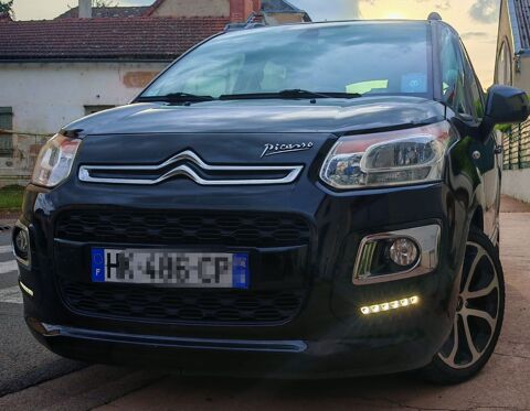 Citro&euml;n C3 Picasso VTi 95 Millenium 2015 occasion Troyes 10000