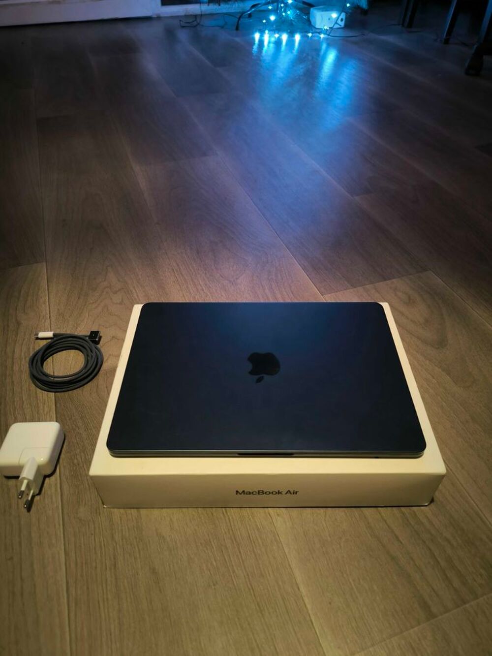 MacBook Air M2 2022 - Comme Neuf (Encore Garantie) Matériel informatique