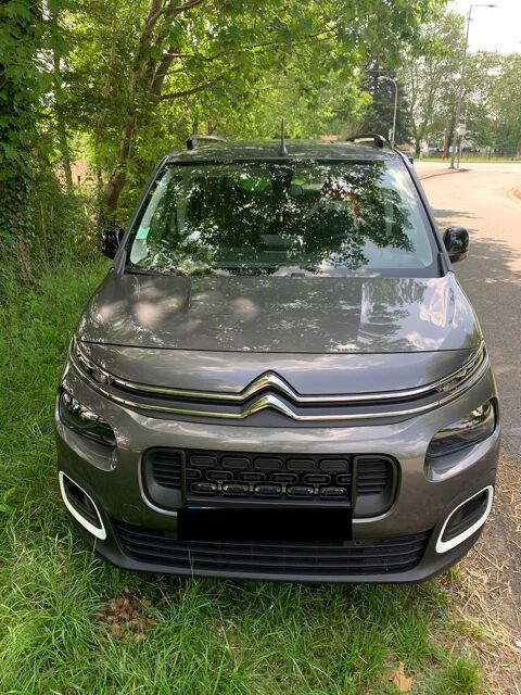 Citroën Berlingo Taille M BlueHDi 130 S&S BVM6 Feel Pack 2021 occasion Buzy 64260
