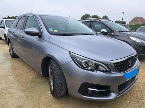 Peugeot 308 SW BlueHDi 130ch S&S EAT8 Active Business 2020 occasion Saint-Georges-de-Rouelley 50720