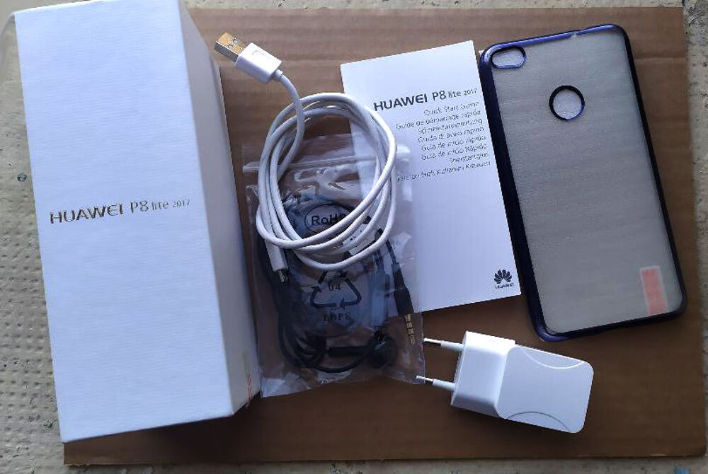 Smartphone HUAWEI P8 Lite 5,2 " Téléphones et tablettes