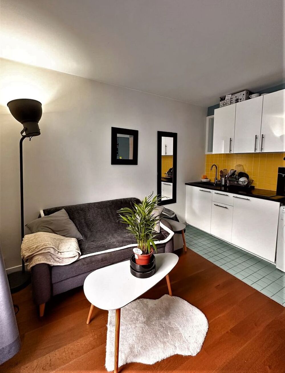 Location Appartement 2 pièces meuble Nice