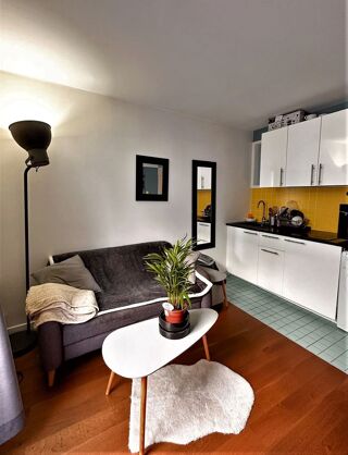  Appartement à louer 2 pièces 35 m² Nice