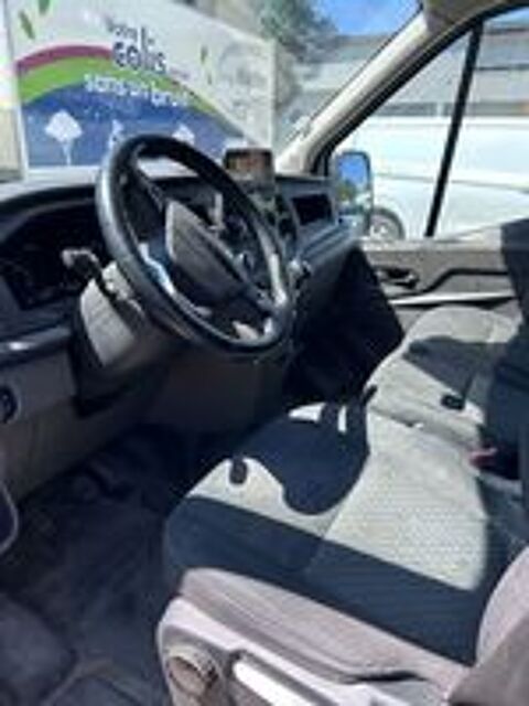 Transit Custom TRANSIT CUSTOM FOURGON 300 L2H2 2.0 ECOBLUE 170 LIMITED 2021 occasion 69380 Ch&acirc;tillon