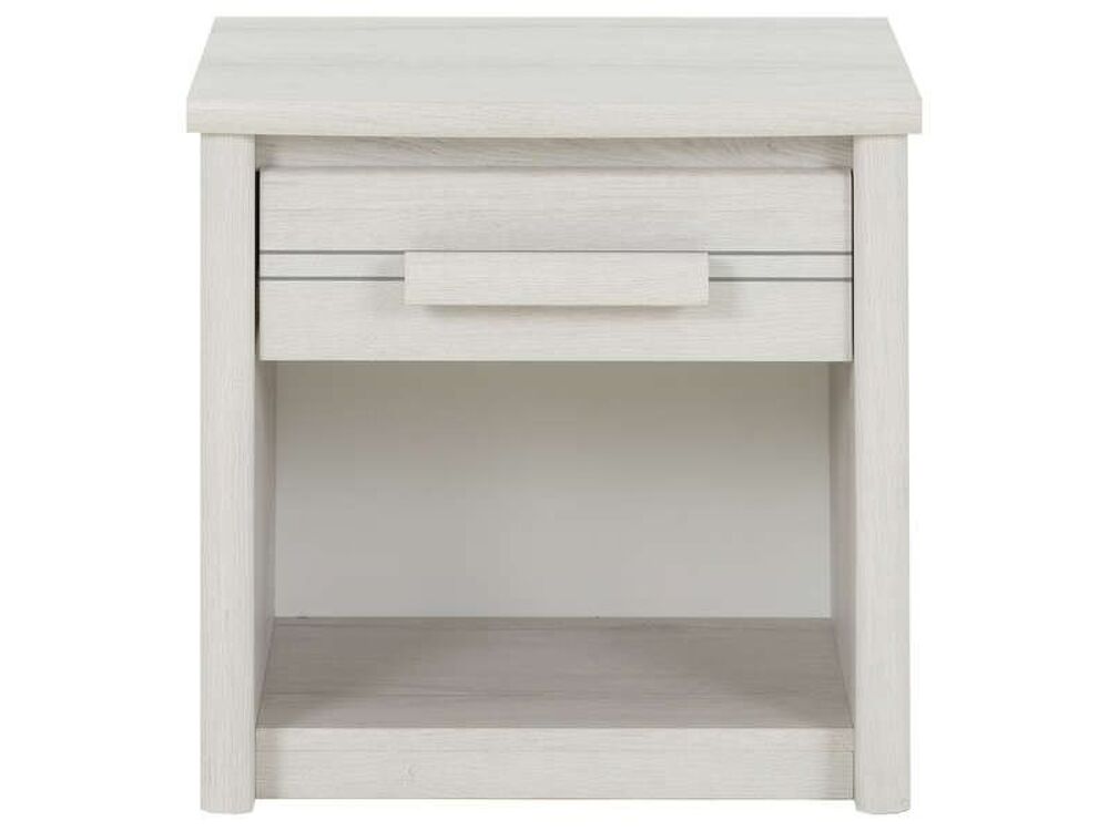 Chambre compl&egrave;te de la gamme Montana Meubles