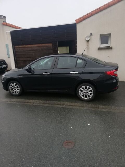 Fiat Tipo 1.4 T-Jet 120 ch GPL Easy 2018 occasion Les Sables-d'Olonne 85100