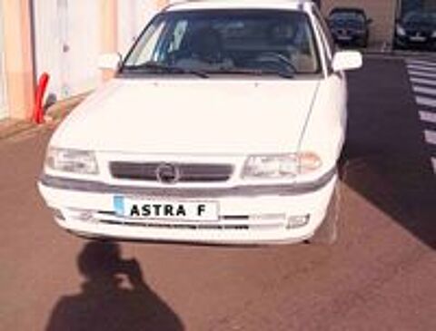 Astra 1.4i GL 1996 occasion 68040 Ingersheim