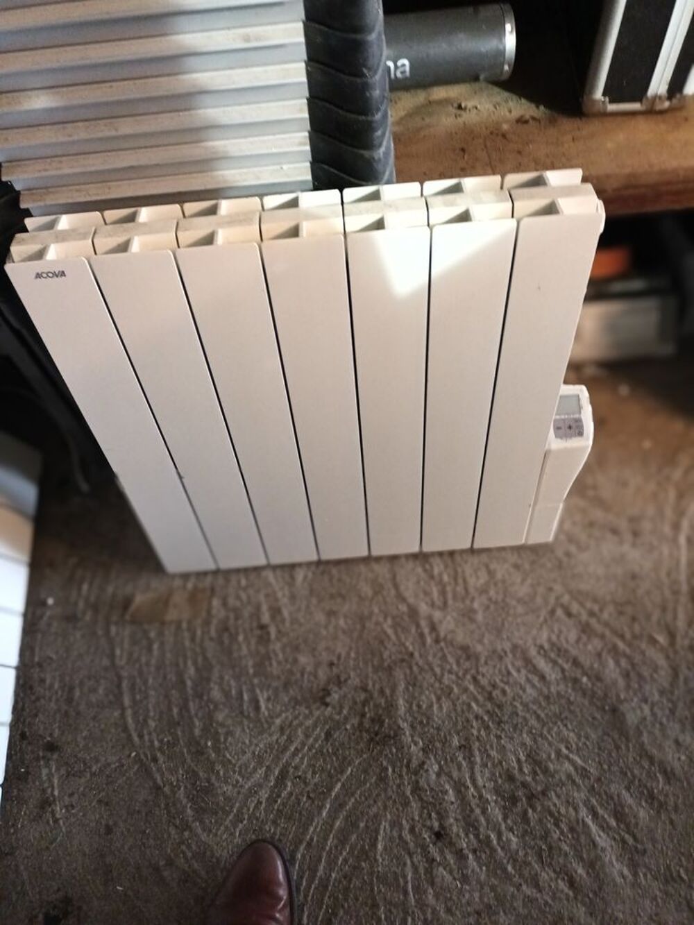 RADIATEURS ELECTRIQUES ACOVA Bricolage