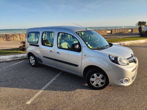 Renault Kangoo Renault Grand Intens 7 pl 2017 occasion Antibes 06600