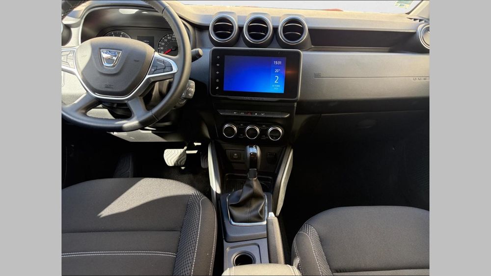 Duster TCe 150 FAP 4x2 EDC Prestige 2022 occasion 92120 Montrouge