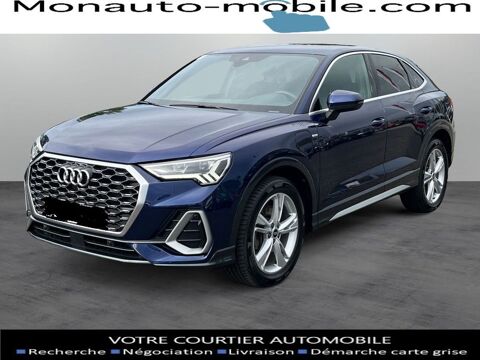 Audi Q3 Sportback 45 TFSIe 245 ch S tronic 6 S line 2021 occasion Lyon 69006