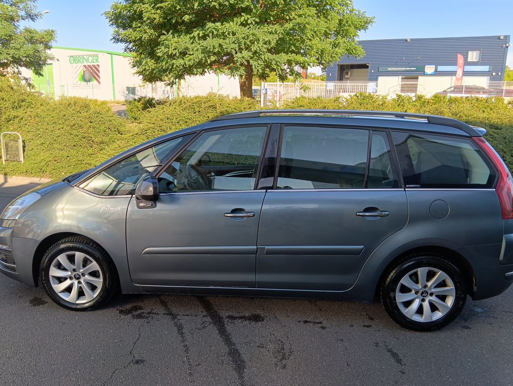 Grand C4 Picasso HDi 150 FAP 7 pl Exclusive 2011 occasion 57160 Moulins-l&egrave;s-Metz