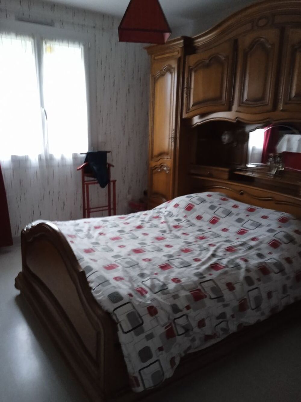chambre pont Meubles