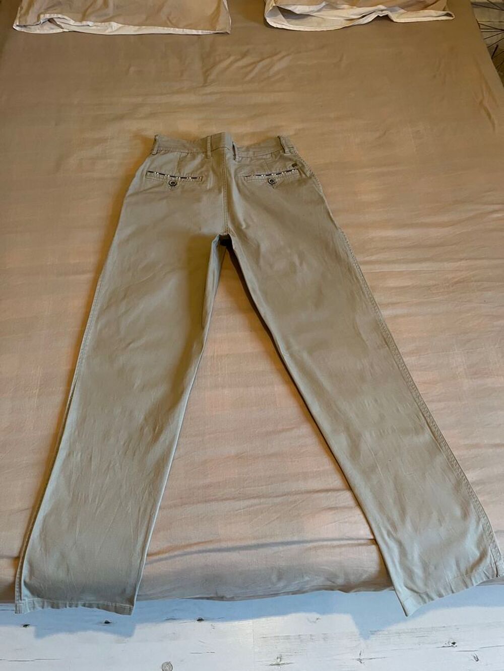 Pantalon LCDN Taille 40 Vêtements