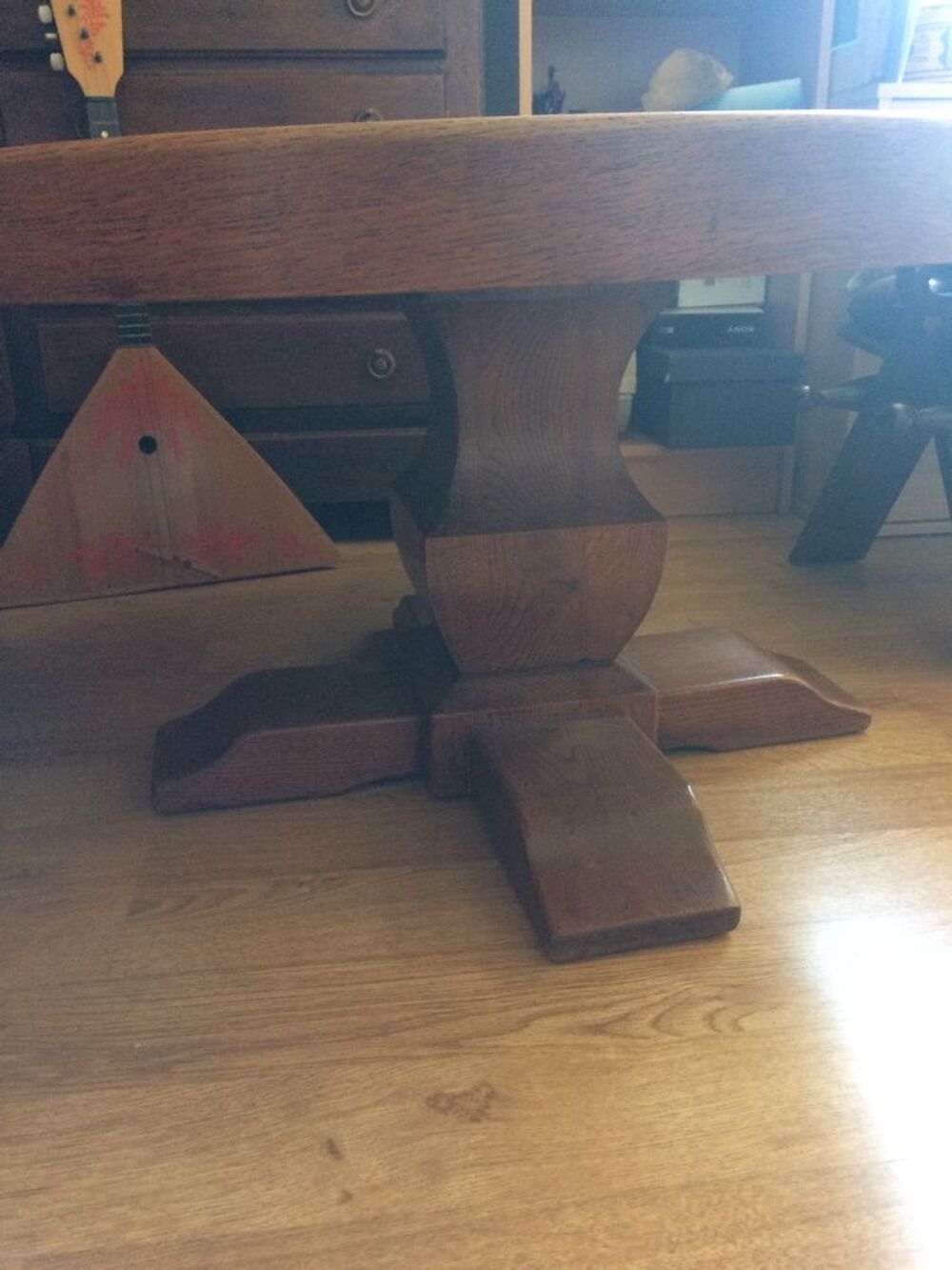 Table Basse Artisanale Meubles