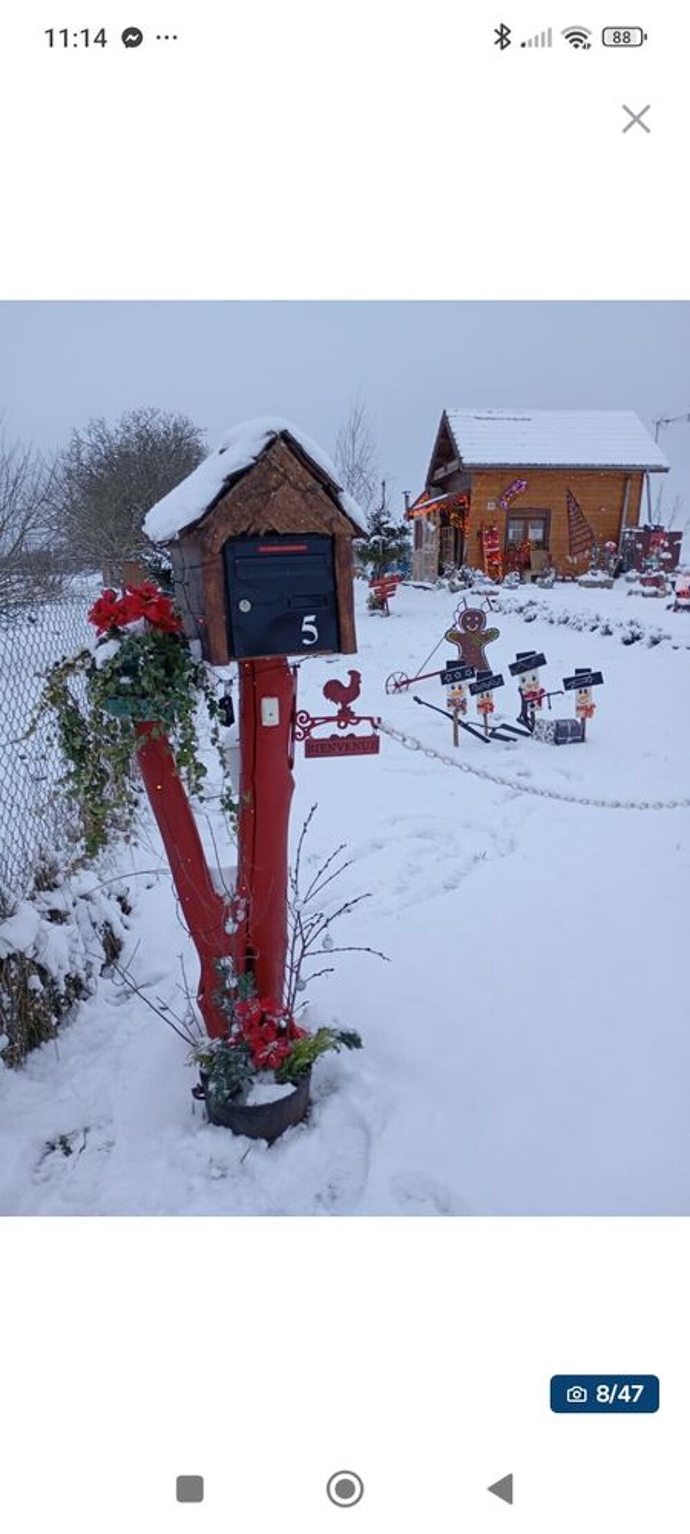 Vente Maison Maison en bois Èvres