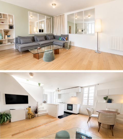  Appartement à vendre 3 pièces 92 m²