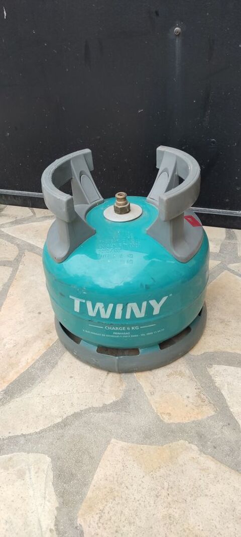 Bouteille gaz butane 6 kg 10 Châteauneuf-les-Martigues (13)
