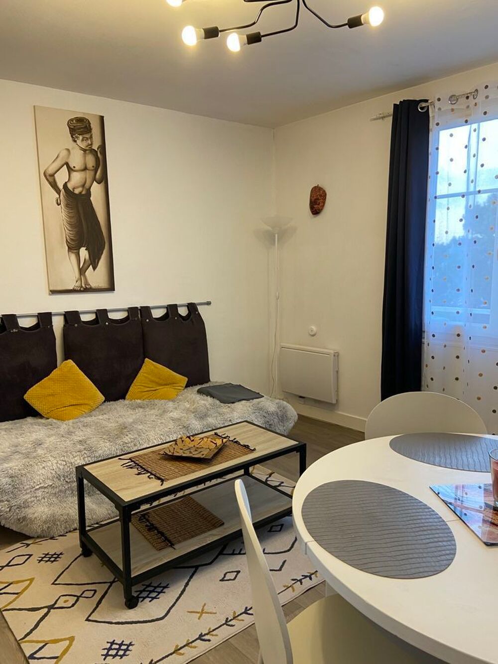 Appartement 2 pièces 39 m² · à Agon-Coutainville · 39 m² · 130 000 €