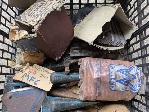 +pi&egrave;ces+faucheuse+kum 80 31220 Coulad�re