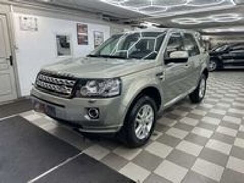 Freelander 2 Mark V SD4 SE A 2013 occasion 06600 Antibes