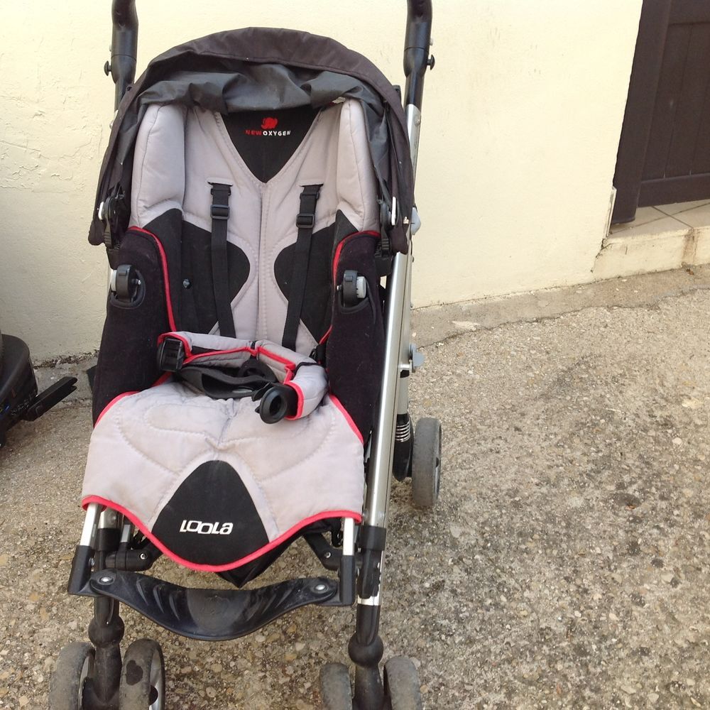 POUSSETTE TRIO LOOLA BB CONFORT Puériculture