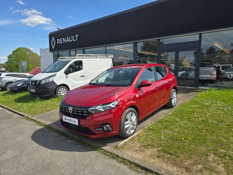 Dacia Sandero ECO-G 100 Confort 2021 occasion Dourdan 91410