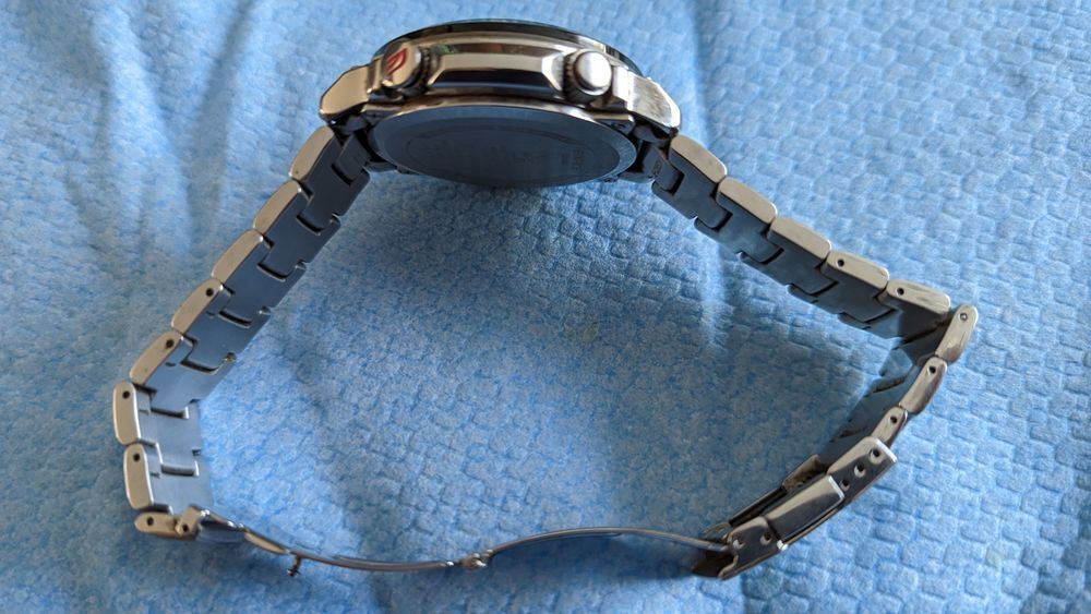 Chronom&egrave;tre Edifice solaire Bijoux et montres