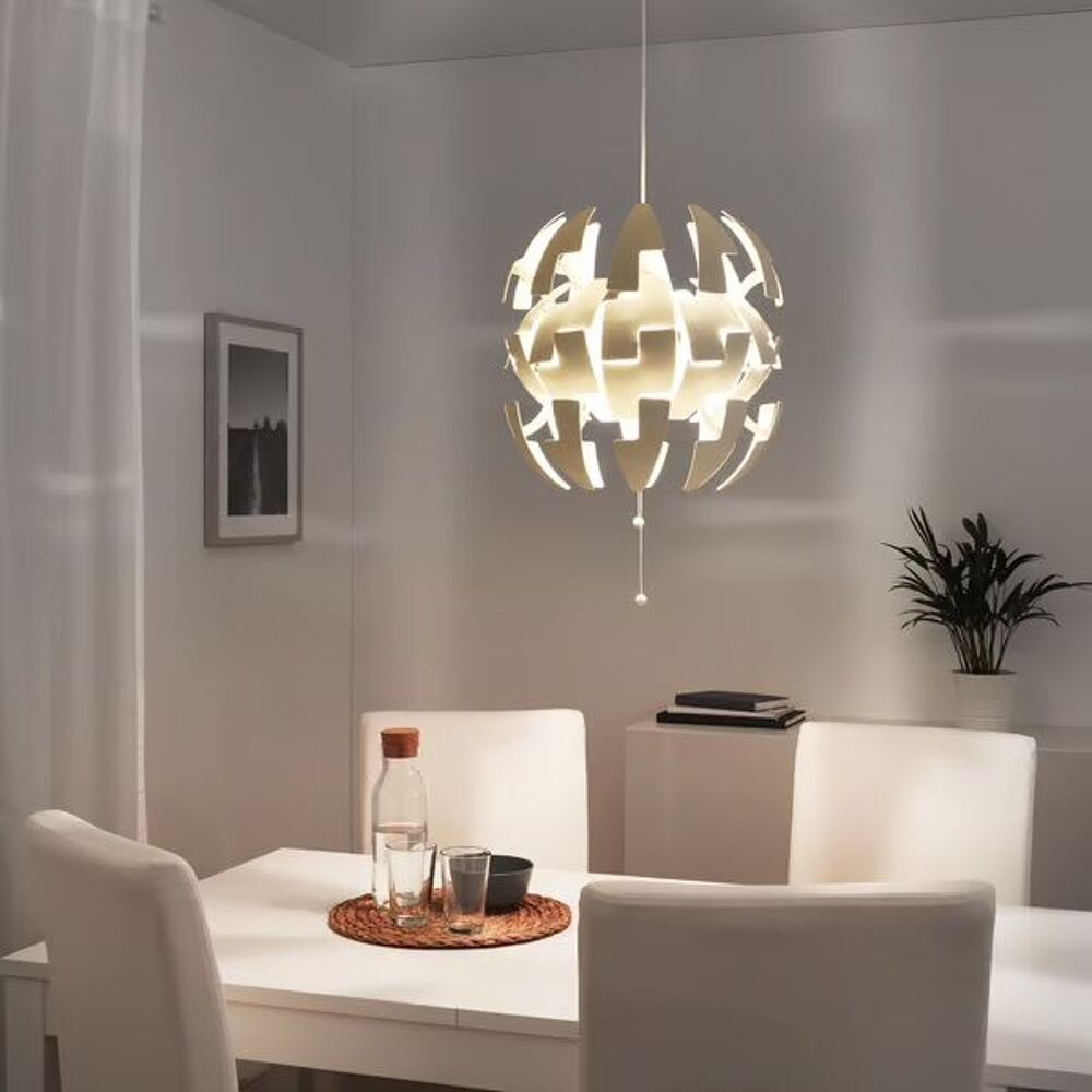 Lustre Suspension ikea PS Décoration