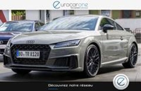 TT Coup&eacute; 40 TFSI 197 S tronic 7 Comp&eacute;tition Plus 2023 occasion 69007 Lyon