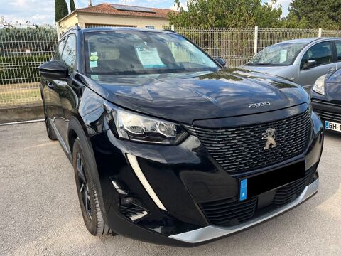 Annonce voiture Peugeot 2008 13490 €