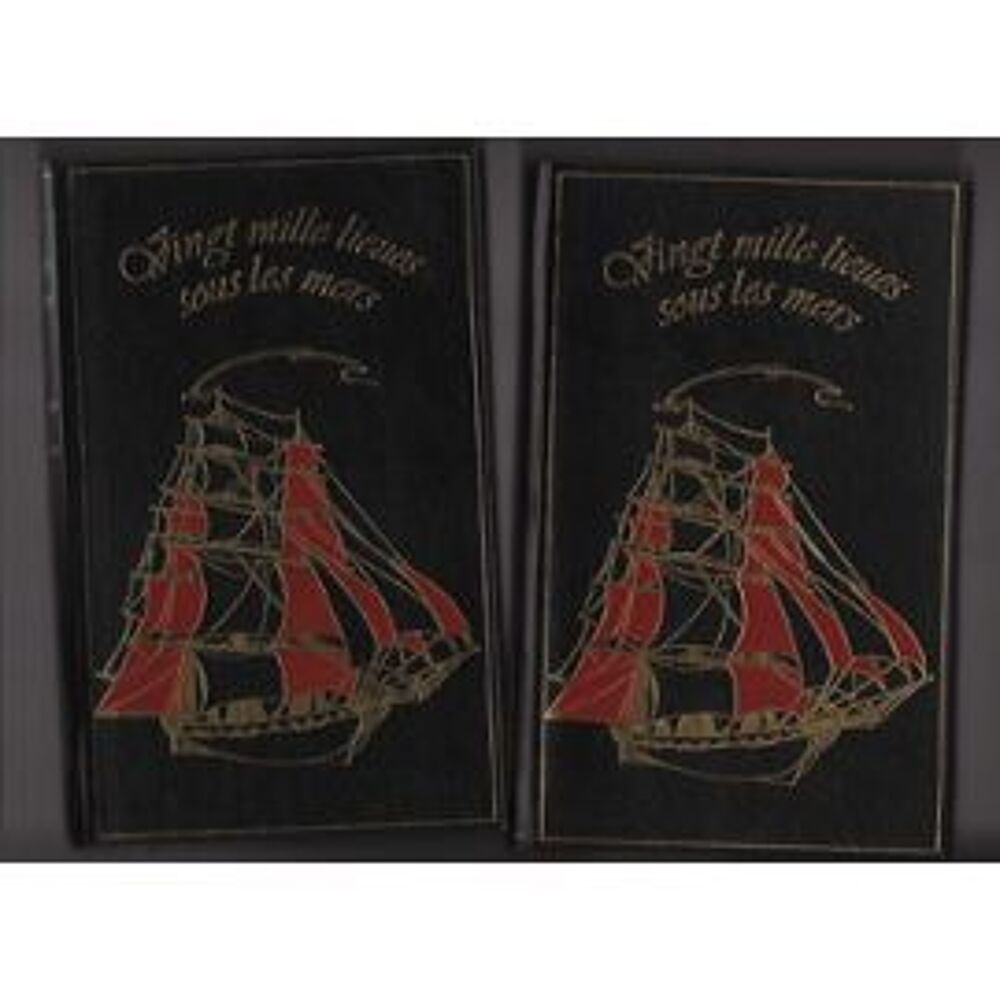 LIVRES COLLECTION "Les grands romans de la mer" Livres et BD