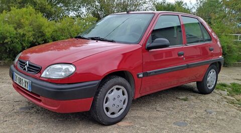 Citroen saxo Citroën  1.1 Bic 2