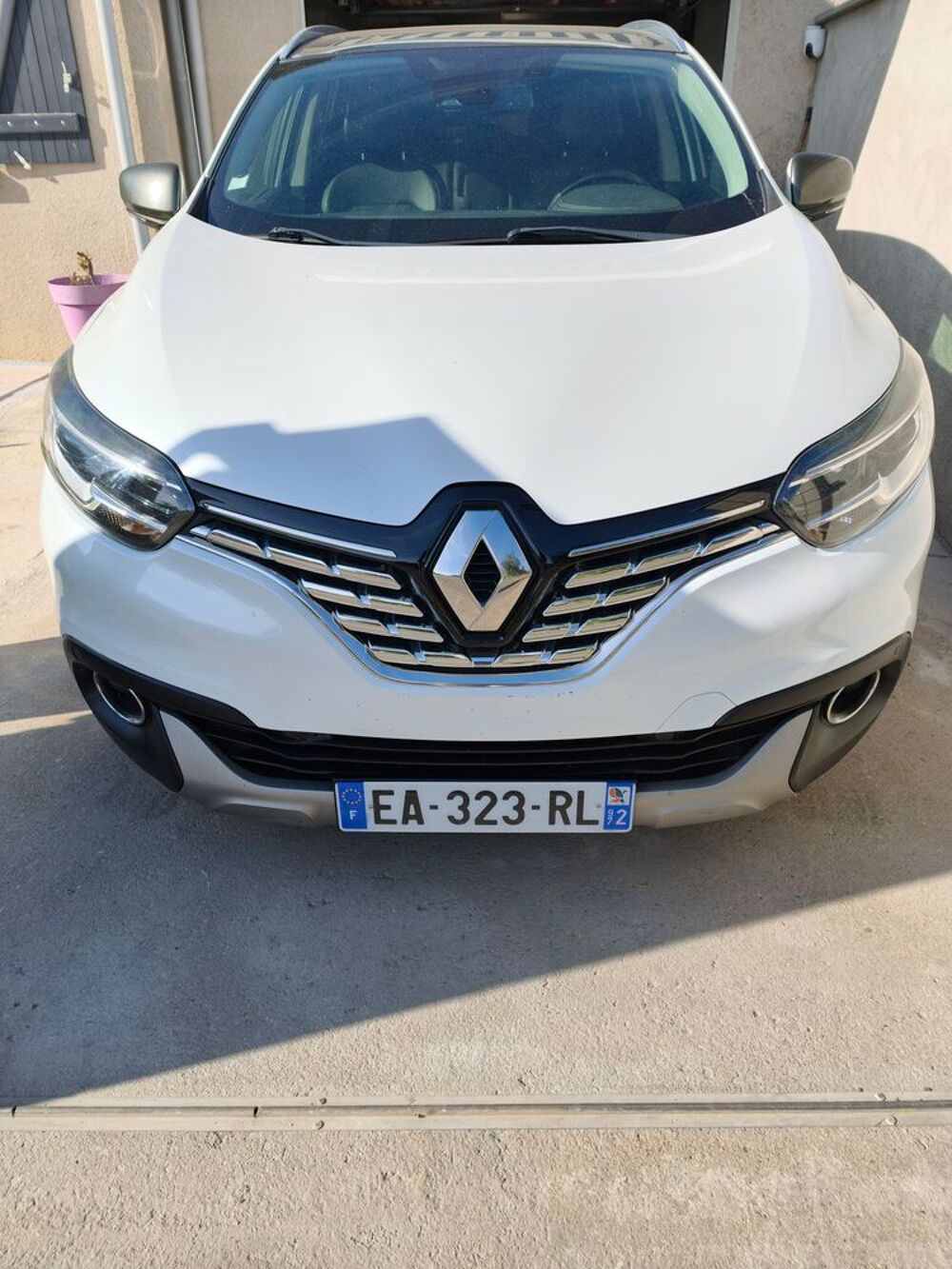 Kadjar dCi 130 Energy Edition One 2016 occasion 45300 Pithiviers