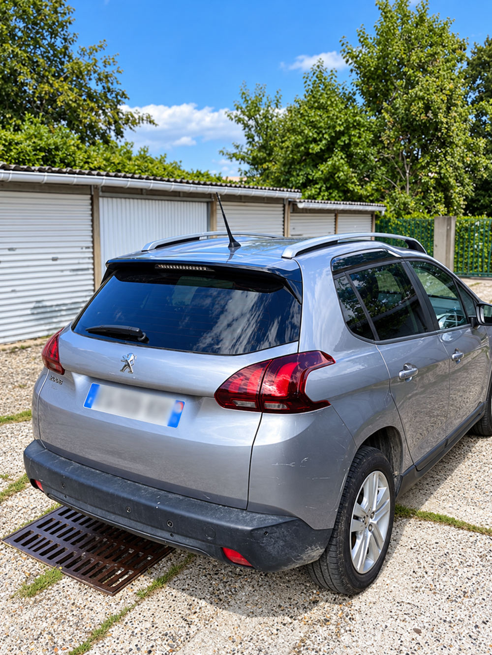 2008 1.2 PureTech 82ch BVM5 Access 2016 occasion 95440 &Eacute;couen