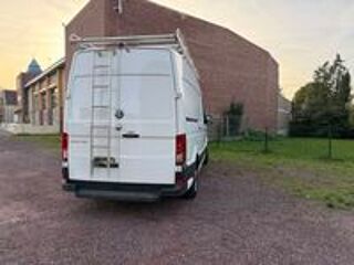 Crafter CRAFTER VAN 35 L3H3 2.0 TDI 177 CH BUSINESS LINE PLUS 2021 occasion 59148 Flines-lez-Raches