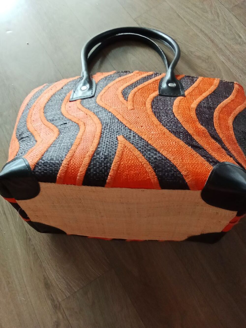 Sac &agrave; main Maroquinerie