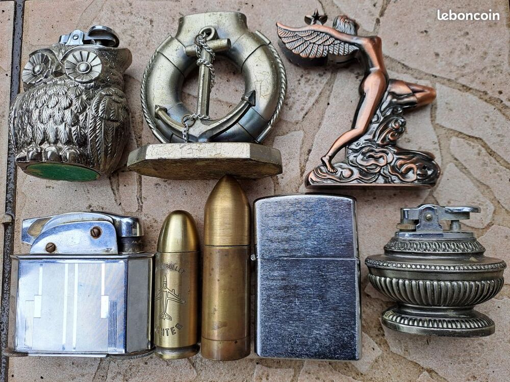briquet bureau 