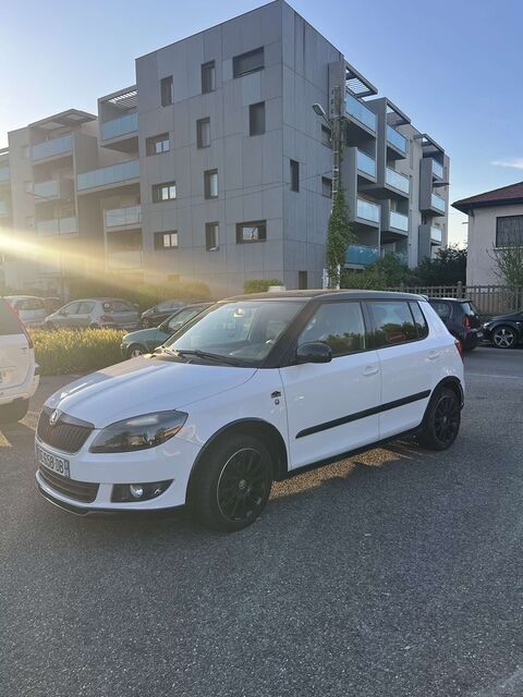 Skoda Fabia 1.6 TDI 75 CR Monte Carlo 2014 occasion Décines-Charpieu 69150