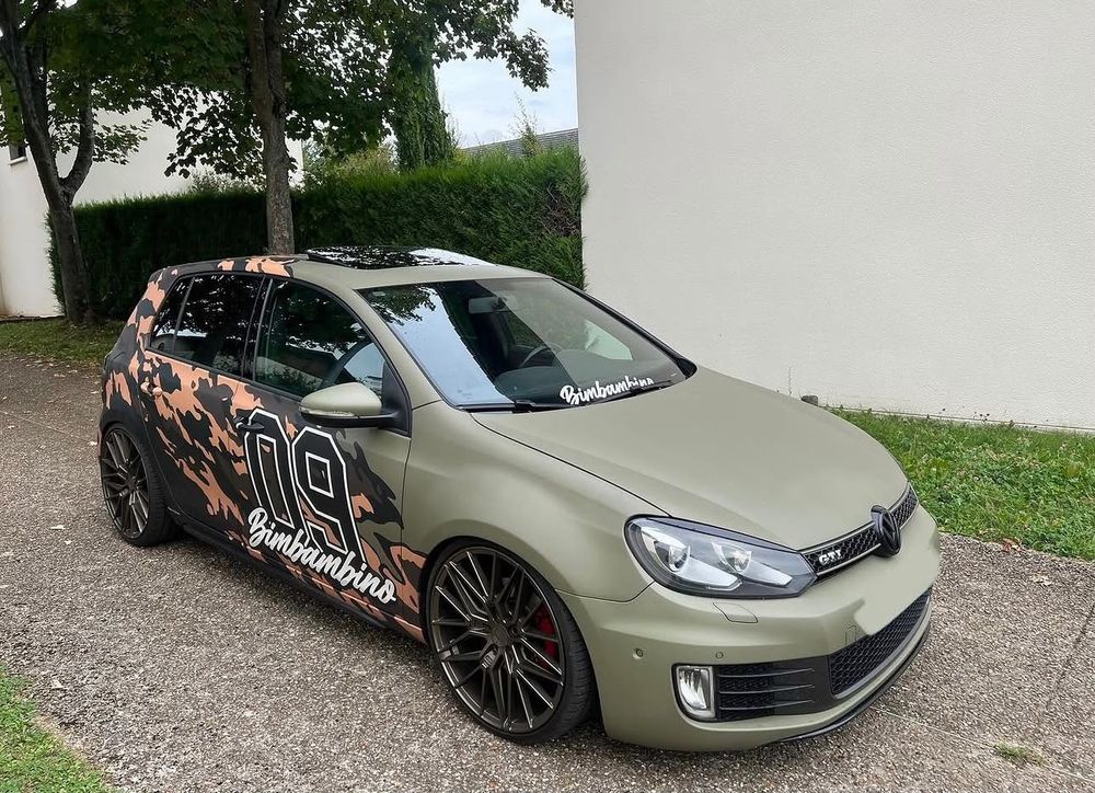 Golf 2.0 TSI 210 GTI 2010 occasion 95370 Montigny-l&egrave;s-Cormeilles