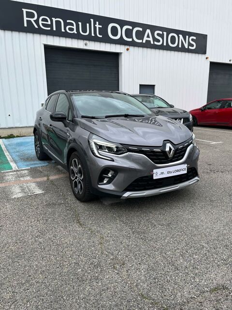 Renault Captur 2022 occasion Pierrelatte 26700