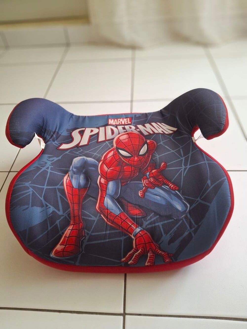 Rehausseur spiderman Puériculture