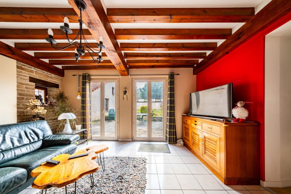 vente Maison - 5 pièce(s) - 158 m² Val-Suzon (21121)
