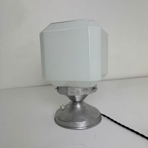 ANCIENNE PETITE LAMPE A POSER ART-DECO VINTAGE Montreuil (93)