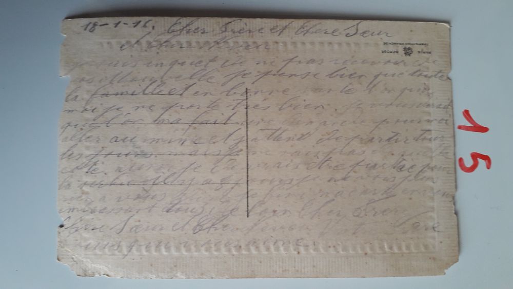 anciennes cartes postales 