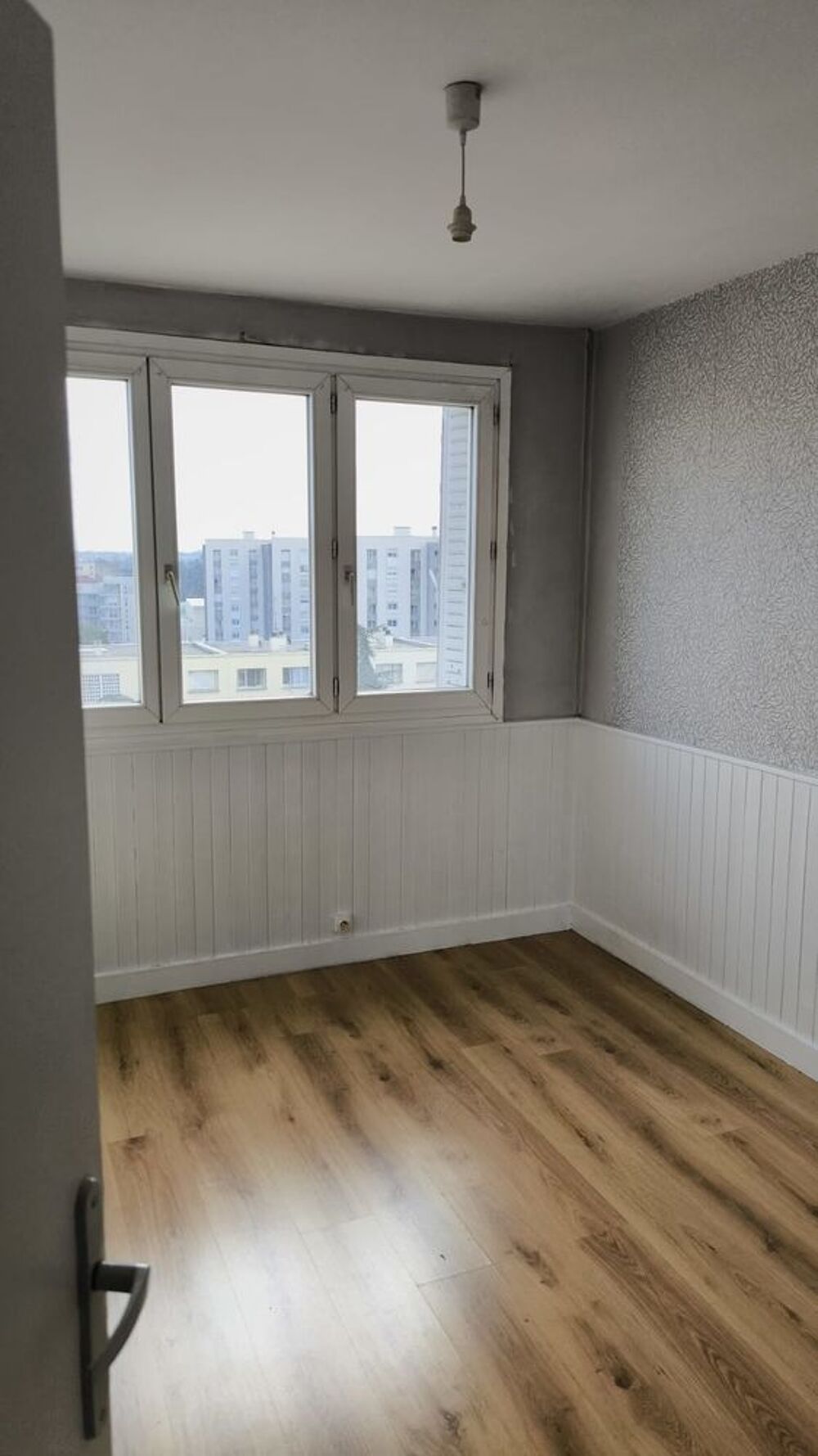 Vente Appartement Appartement T3 lumineux 73m² + Loggia & Parking Villeurbanne