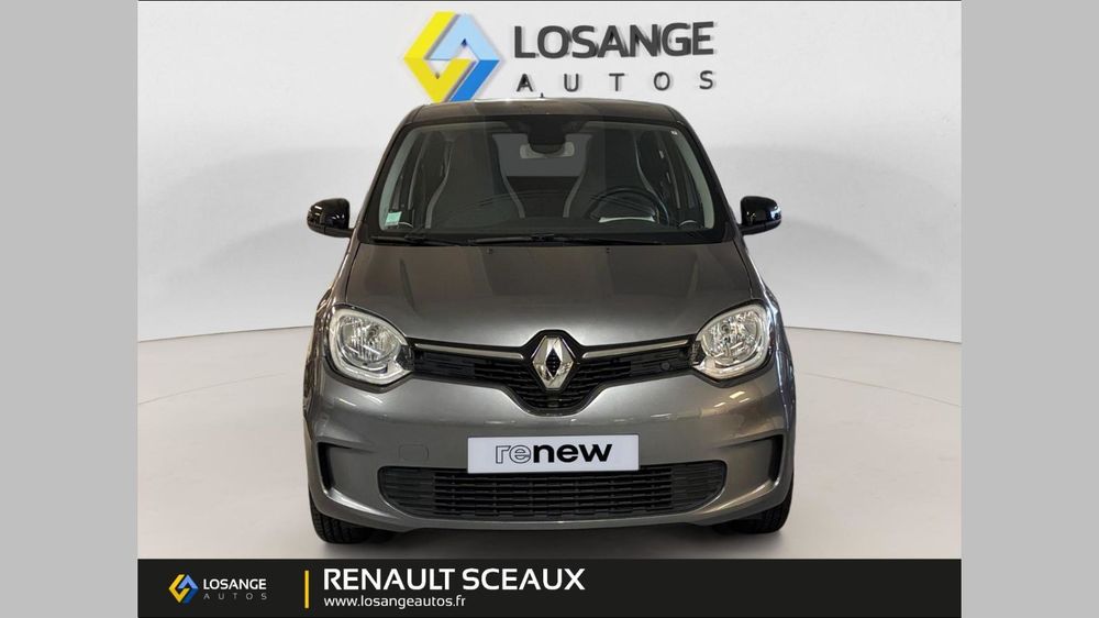 Twingo III E-Tech Equilibre 2023 occasion 92330 Sceaux